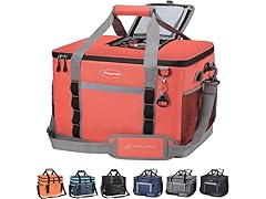 Maelstrom Collapsible Cooler 13 Gallons