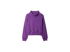 GAP Girls (XXL) Half Zip Top