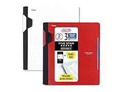 Five Star Advance Spiral Notebooks +