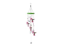 Spoontiques Hummingbirds Wind Chime