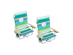 Tommy Bahama 5-Position Chairs 2-Pack