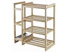 Isabel Shoe Rack with Umbrella Stand
