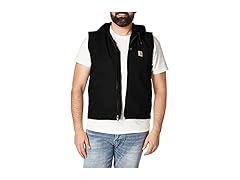 Carhartt Men's Relaxed Fit Hooded Vest