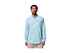 Columbia Mens Rapid Rivers II LS Shirt