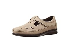 SAS Roamer T-Strap Comfort Loafer