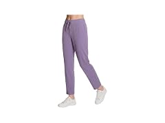Skechers Women (M) Slip-in Go Pant Purple Sage