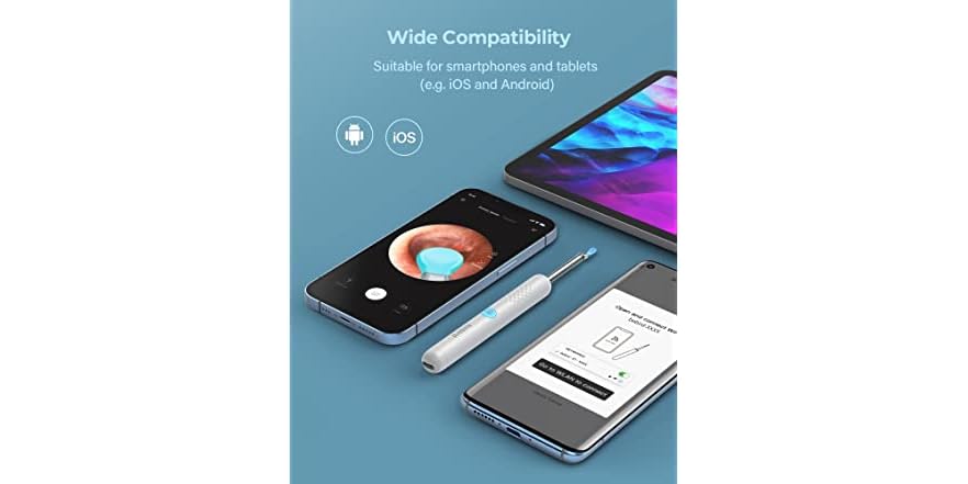 BEBIRD R1 Ear Wax Removal Tool