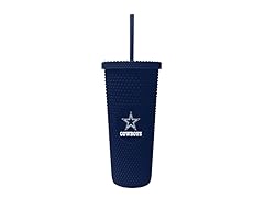 DALLAS COWBOYS Premium Studded Tumbler