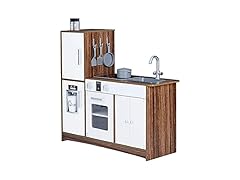 Teamson Little Chef Palm Springs Kids Play Kitchen