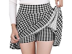 DJT Fashion Women Shorts Basic Versatile Shorts