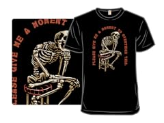 A Moment to Overthink