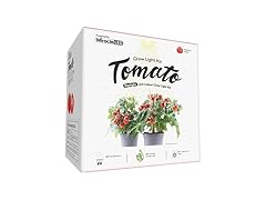 Veggie Grow Kit Tomato 6.5KK 2pk