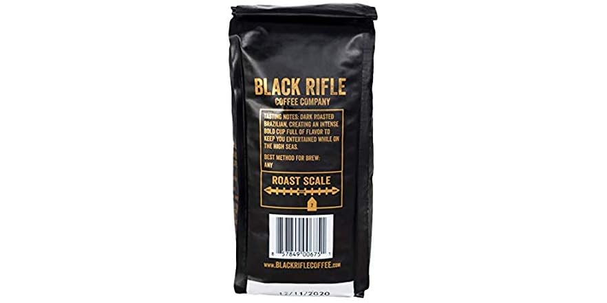 Amazon Offee Black Rifle Coffee CompanyBlack Rifle Coffee