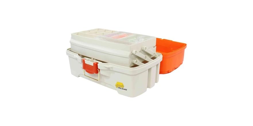 Plano Ready-Set-Fish 2-Tray Box