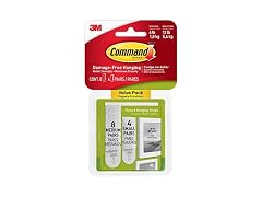 Command Command 4-packages of Small & Medium Pic