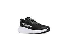 Columbia Women's Konos, Black/White, 5 Wide