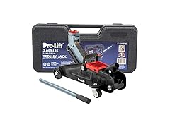 Pleasant Hearth Pro-LifT F-2315PE Grey Hydraulic Trolle