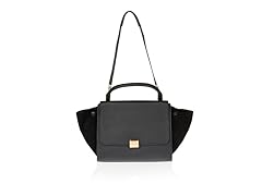 Celine Trapeze Handbag