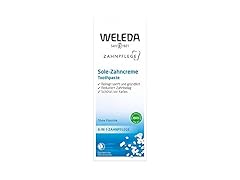 Weleda Natural Salt Toothpaste 2.5oz