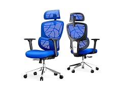 Jacia 400lb Big & Tall Mesh Office Chair