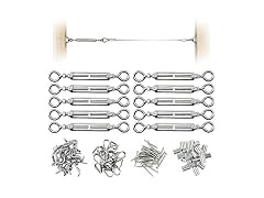 Muzata Cable Railing Kits