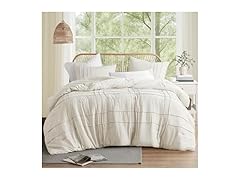 Comfort Spaces Cream King Comforter Set