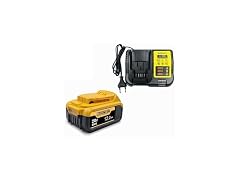BVWBCR GAR-52 20V 12Ah Battery