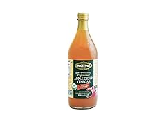 100% Raw Unfiltered Organic Apple Cider