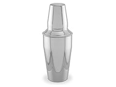 3 Piece Stainless Steel Cocktail Shaker