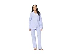Amazon Essentials Women Cotton Stretch Set, Pants