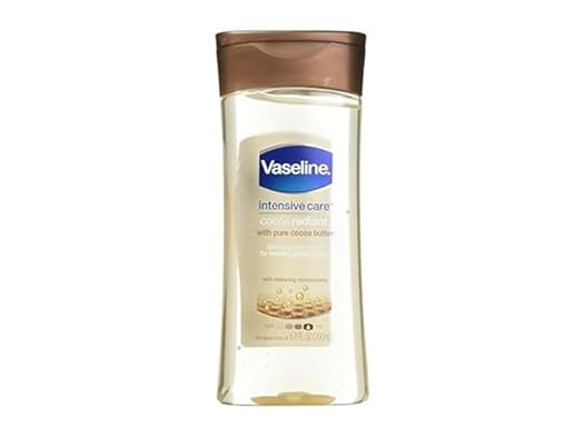 Vaseline Intensive Care Body 