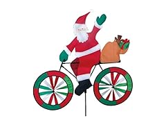 Premier Kites Santa Bike Spinner