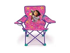 Disney Encanto Kids Foldable Camping Chair