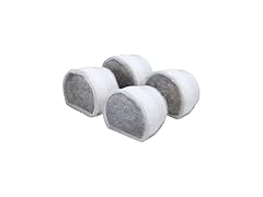 4PK PetSafe Drinkwell Replacement Carbon Filters