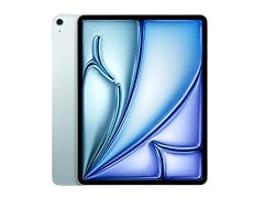 NEW Apple 13" iPad Air with M2 Chip (2024)