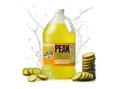Peak Pickle | Dill Pickle Juice