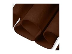 FabricLA Acrylic Felt Fabric, 1 Yard Pre Cut (Camel)