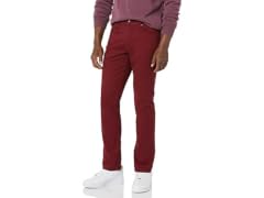 Amazon Essentials Men (29W x 29L) Pant Burgundy