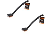 Fire And Flavor Nylon Grill Brush, 2 Pack