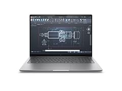 HP ZBook 8 G1I 16" Laptop