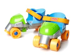 Grow With Me 1,2,3 Roller Skates