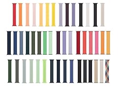 (SIZE 3) Apple Watch Braided Solo Loop & Solo Loop