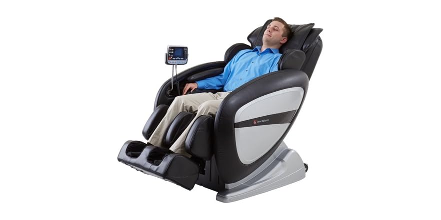 Premium Heated Zero Gravity Chair