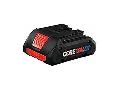 Bosch GBA18V40 18V CORE18V 4 Ah Battery