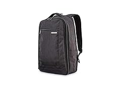 Samsonite Modern Utility Travel Backpack, Charcoal Heather