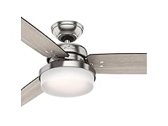 52" Hunter Fan LED Ceiling Fan