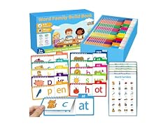 Sinoome Phonics Flash Cards