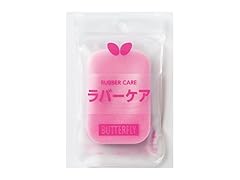  Butterfly Rubber Care Sponge 