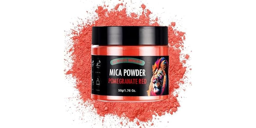 Always Bright Mica Powder