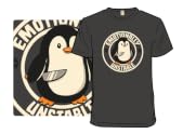 Emotionally Unstable Penguin